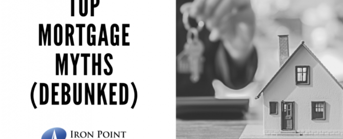 Folsom Mortgage Lender | Top Mortgage Myths (Debunked)
