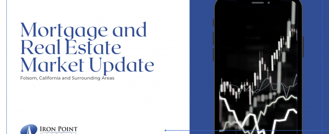 Folsom Mortgage Lender - Market Update - Summer 2021